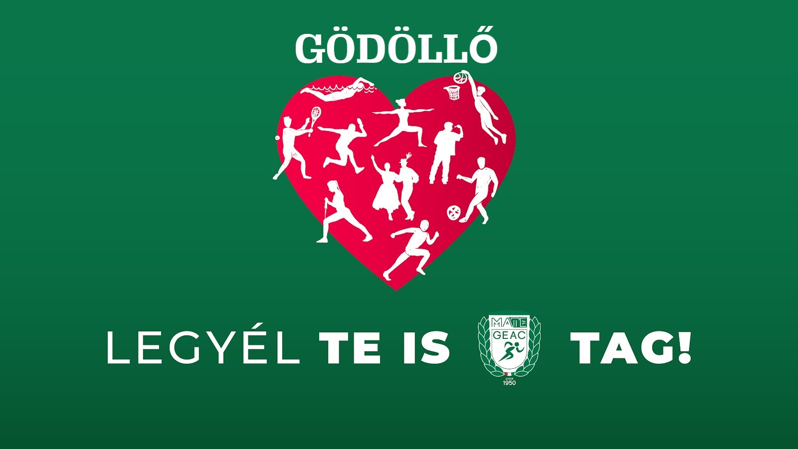 Gödöllő MATE-GEAC Szabadidősport Szakosztály borítókép