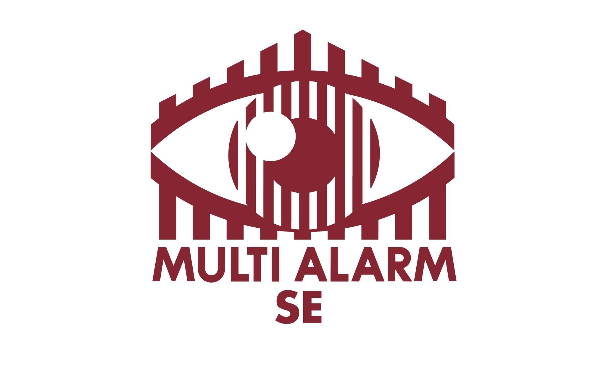 Multi Alarm SE logó