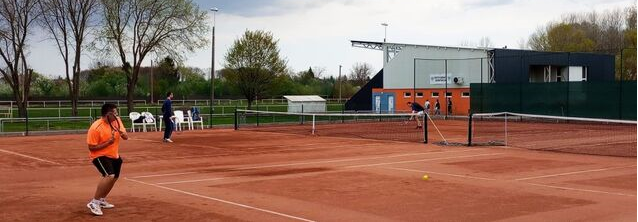 AMC Józsai Teniszpálya borítókép