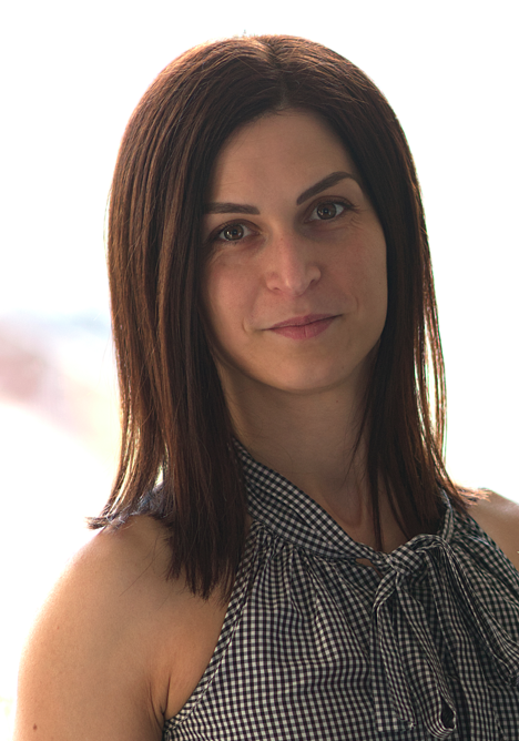 Gáspár-Tóth Hajnalka - pilates oktató